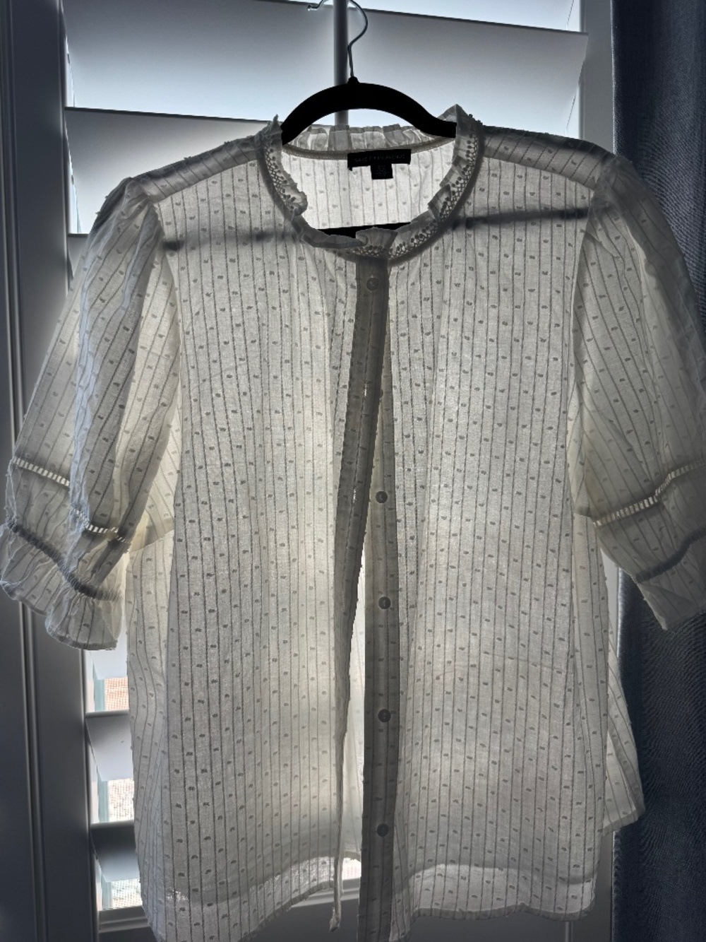Saks Fifth Ave Top (new)